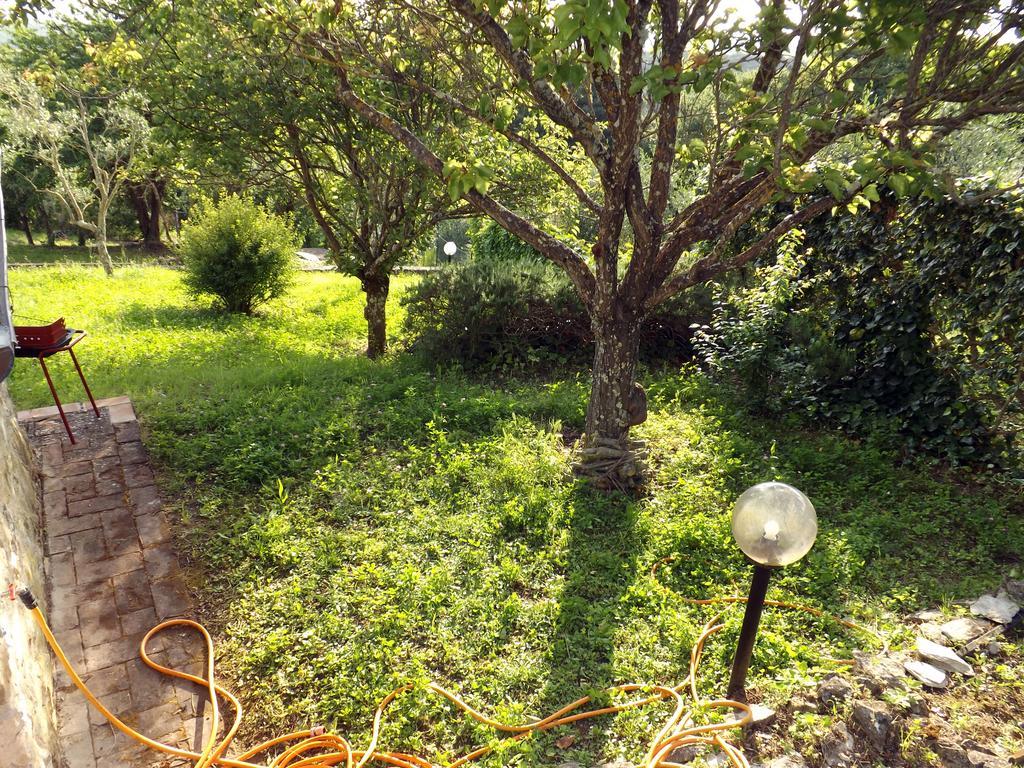 Dimora Nel Chianti Pension San Sano Buitenkant foto