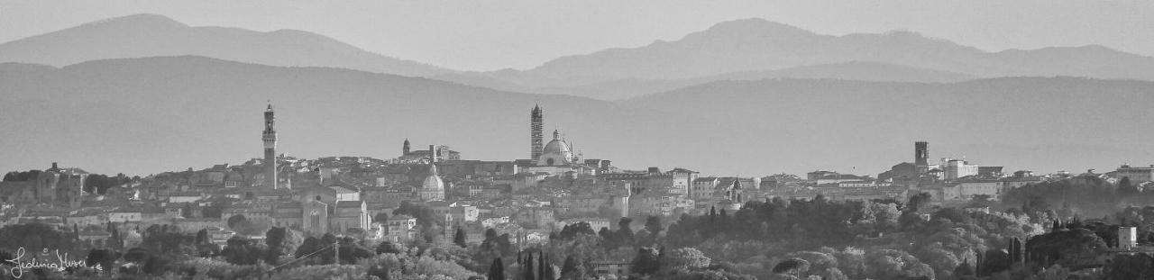 Dimora Nel Chianti Pension San Sano Buitenkant foto