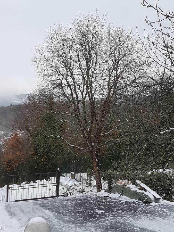 Dimora Nel Chianti Pension San Sano Buitenkant foto